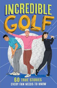 Cover image for Incredible Golf