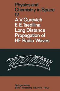 Cover image for Long Distance Propagation of HF Radio Waves