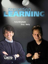 Cover image for Presenting Learning: Getting CEOs to Understand the Value of Learning - It's All in the Presentation