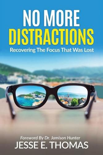 Cover image for No MORE DISTRACTIONS