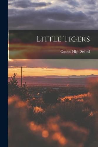 Cover image for Little Tigers