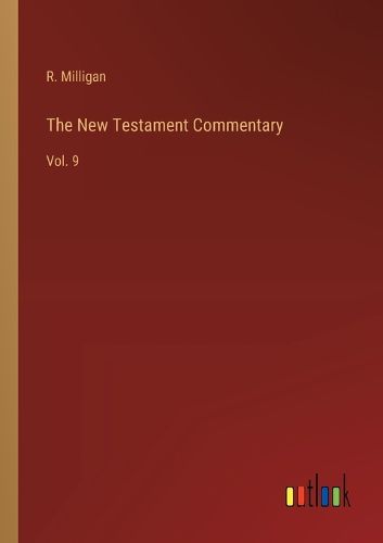 Cover image for The New Testament Commentary
