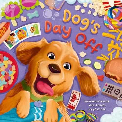 Cover image for Dog's Day Off