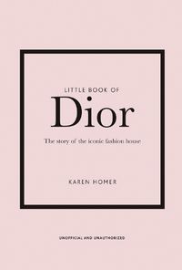 Cover image for Little Book of Dior