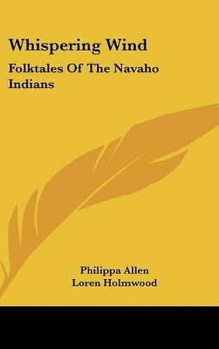 Whispering Wind: Folktales of the Navaho Indians