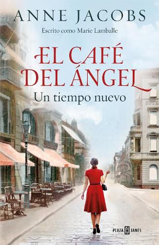 El cafe del angel. Un tiempo nuevo
