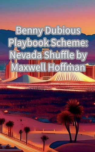 Cover image for Benny Dubious Playbook Scheme