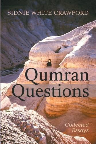 Cover image for Qumran Questions