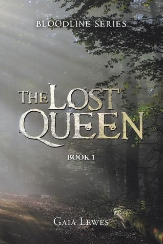 Cover image for The Lost Queen