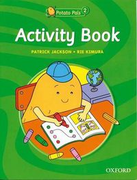 Cover image for Potato Pals 1: Activity Book