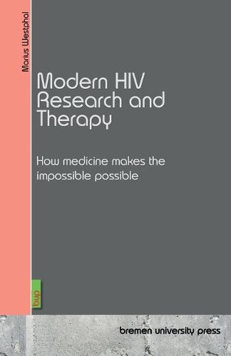 Cover image for Modern HIV Research and Therapy