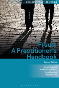 Cover image for Fraud: A Practitioner's Handbook