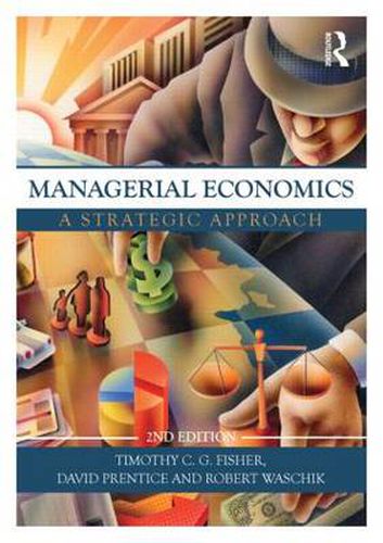 Cover image for Managerial Economics: A Strategic Approach