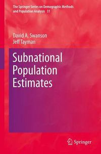 Cover image for Subnational Population Estimates