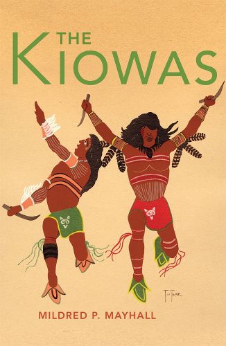 Cover image for The Kiowas