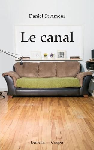 Cover image for Le canal