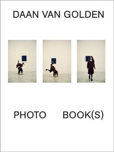 Cover image for Daan van Golden: Photo Book(s)