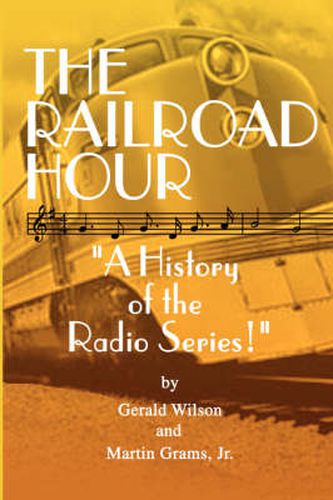 Cover image for The Railroad Hour