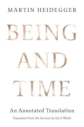 Cover image for Being and Time