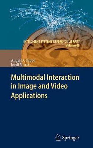 Cover image for Multimodal Interaction in Image and Video Applications