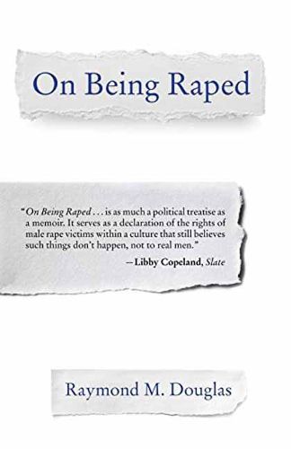 Cover image for On Being Raped