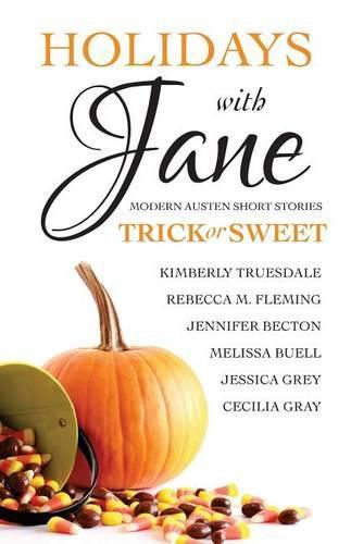 Cover image for Holidays with Jane: Trick or Sweet