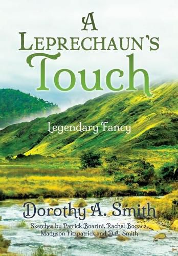 Cover image for A Leprechaun's Touch: Legendary Fancy