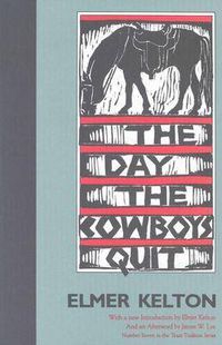 Cover image for Day the Cowboys Quit