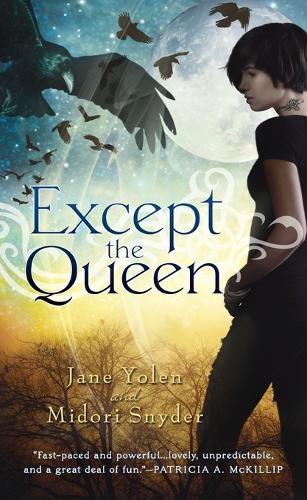 Cover image for Except the Queen