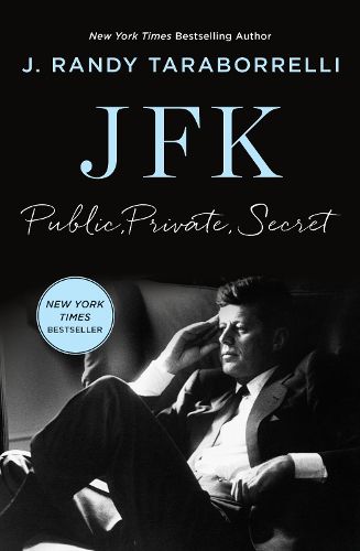 Cover image for JFK