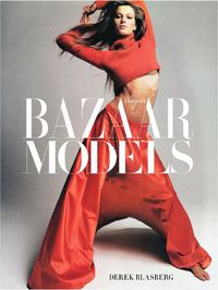 Cover image for Harper's Bazaar: Models