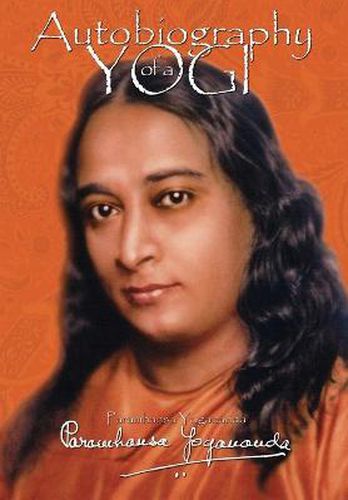 Cover image for Autobiography of a Yogi