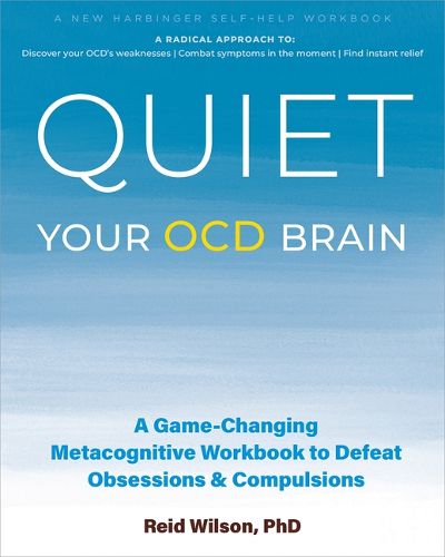 Cover image for Quiet Your Ocd Brain