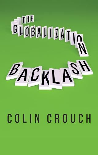 Cover image for The Globalization Backlash