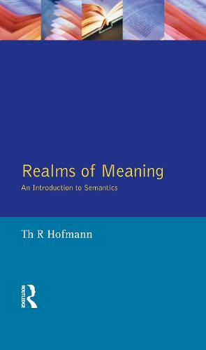 Cover image for Realms of Meaning: An Introduction to Semantics