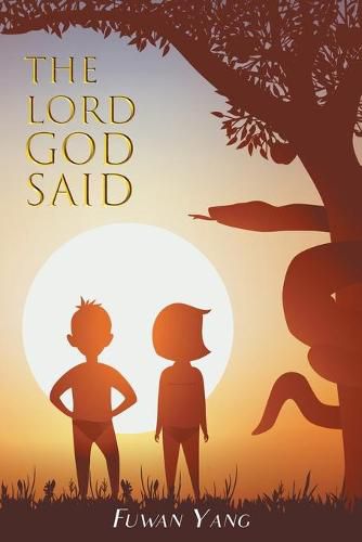 Cover image for The Lord God Said