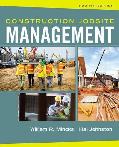 Cover image for Construction Jobsite Management