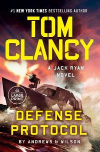 Cover image for Tom Clancy Defense Protocol