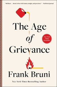 Cover image for The Age of Grievance