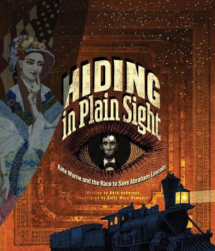 Cover image for Hiding in Plain Sight