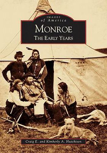 Cover image for Monroe: The Early Years