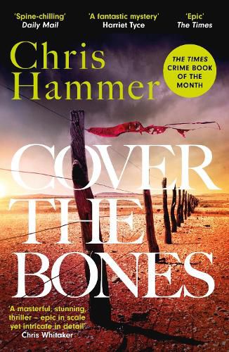 Cover image for Cover the Bones