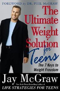 Cover image for The Ultimate Weight Solution for Teens