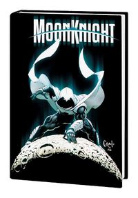 Cover image for MOON KNIGHT BY JED MACKAY OMNIBUS