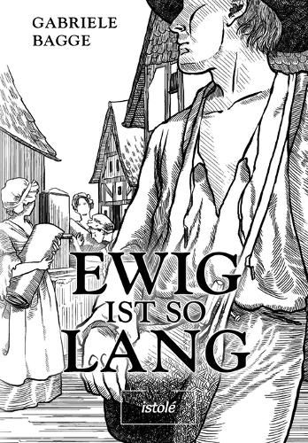 Cover image for Ewig ist so lang