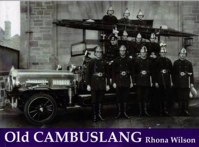 Cover image for Old Cambuslang
