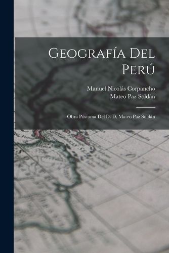 Cover image for Geografia Del Peru