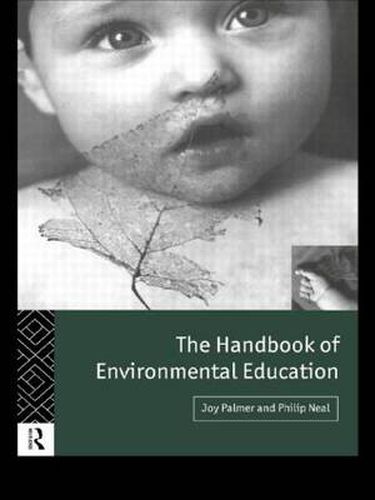 Cover image for The Handbook of Environmental Education