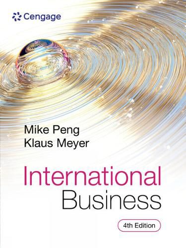 Cover image for International Business