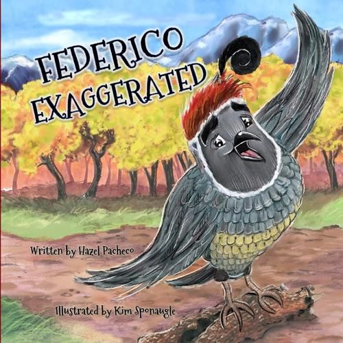 Cover image for Federico Exaggerated